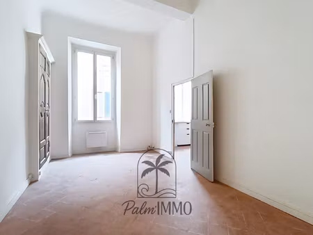 appartement de 42m2 à saint maximin