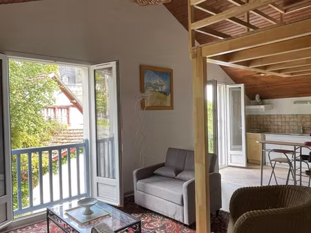 appartement à louer salies-de-béarn
