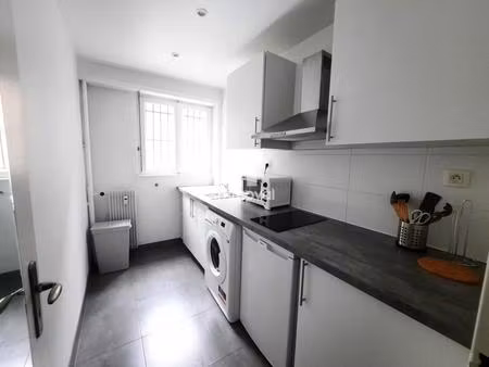petite france - 1 pièce meublé de 26.28m²
