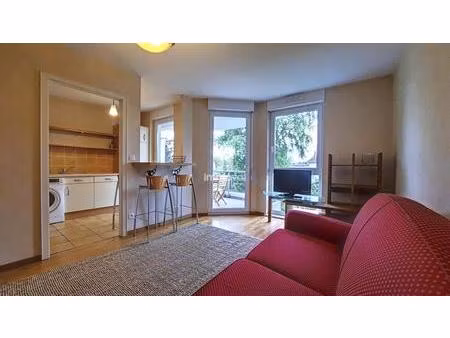 robertsau - 2p meuble - 46.49m²