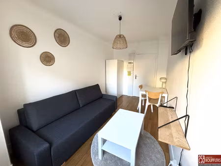studio meublé nancy