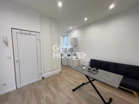 studio a louer meublé - puiseaux