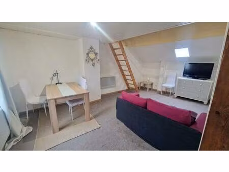 studio meublé - 31 97 m² - rozay en brie
