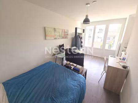 location appartement 1 pièce 19 m² à toulouse (31400)