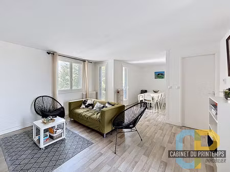 t4 - 76 8m² - meublé - colocation