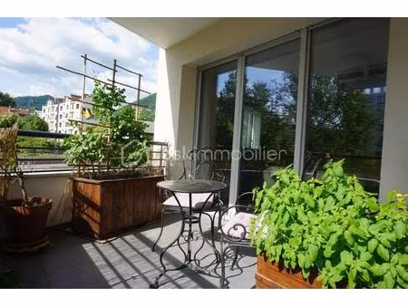 appartement t4 voiron 280 000 €