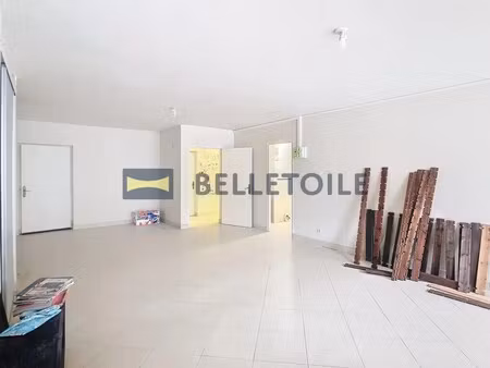 location bureaux 110 m²