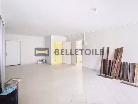 location bureaux alfortville 94140 110m²