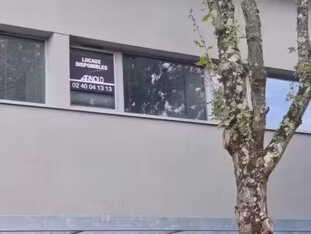 location bureaux carquefou 44470 92m²