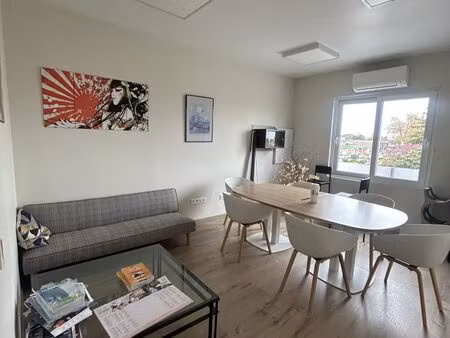immobilier professionnel à louer l'union