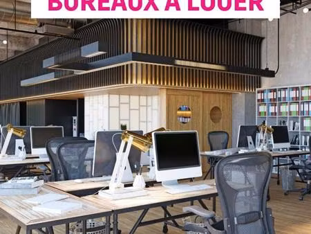 tampon centre-ville - bureaux accessibit