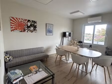 immobilier professionnel à louer l'union