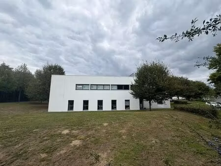 location bureaux 247 m²