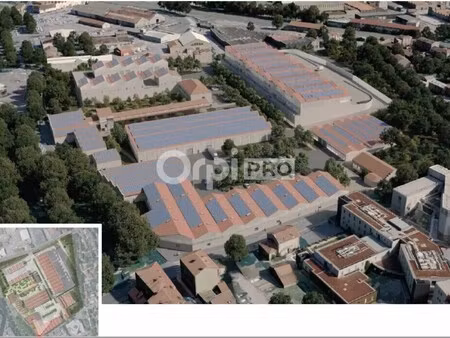 location bureaux 595 m²