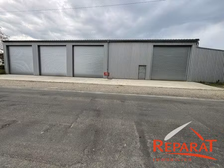 à louer – local commercial / artisanal d'environ 630 m²
