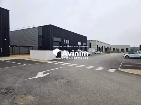 vente local d’activités trevoux 01600 225m²