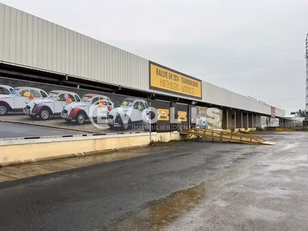 vente local d’activités villefranche sur saone 69400 6764m²