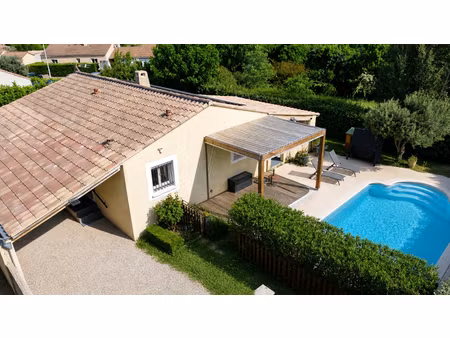 maison à bagnol sur cèze