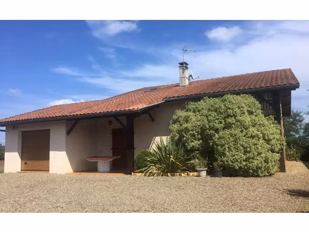 maison bastennes 146 m² t-4 à vendre  225 000 €