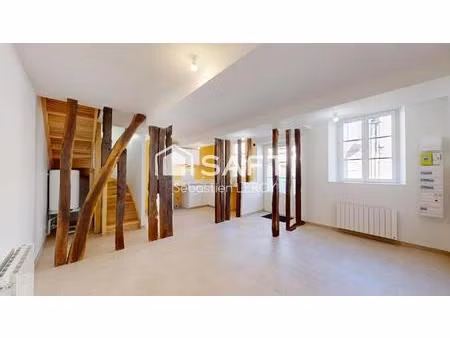maison refaite à neuf au calme.