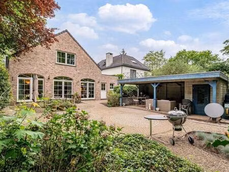 maison à vendre à brasschaat € 795.000 (lo5q9) - de boer & partners - kantoor brasschaat |