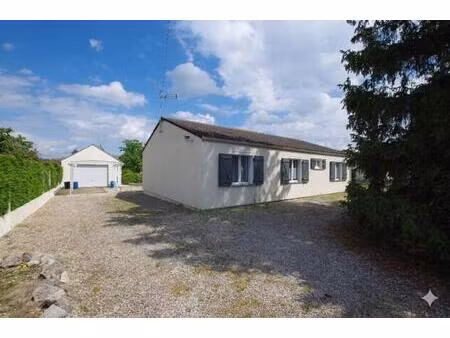 châtillon-coligny  maison plain-pied