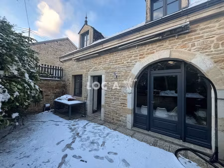 location maison 4 pièces 100 m² à couchey (21160)