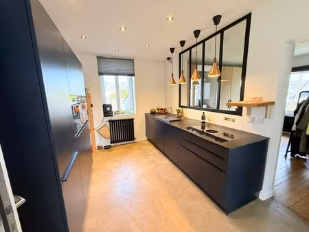 a louer gouesnou maison 2 chambres entièrement rénovée