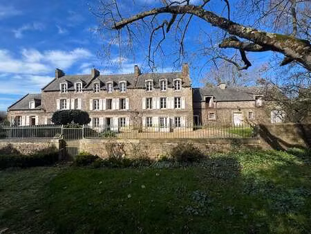 vente maison piscine à languenan (22130) : à vendre piscine / 290m² languenan