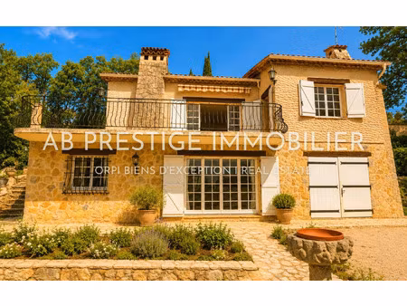 maison le tignet m² t-5 à vendre  749 000 €