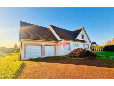 maison millencourt 125 m² t-4 à vendre  263 000 €