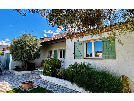 maison poussan m² t-5 à vendre  598 000 €