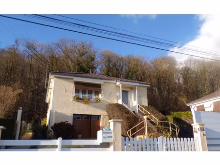 maison prémontré 65 m² t-3 à vendre  105 000 €