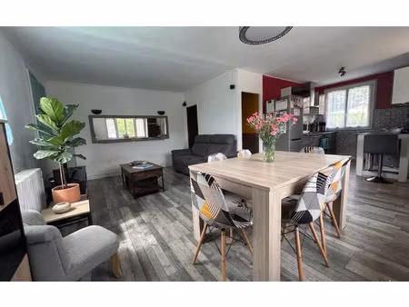 maison prémontré 65 m² t-3 à vendre  99 900 €