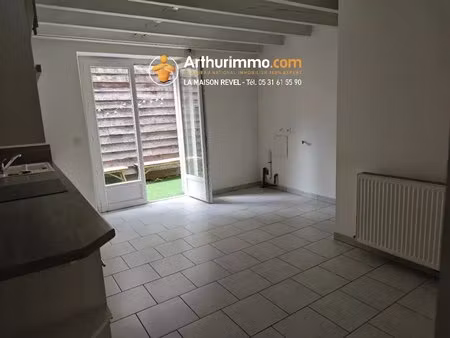 maison familiale moderne de 4 chambres à revel  118 m²