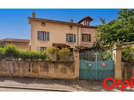maison saint-genis-laval 129 m² t-7 à vendre  590 000 €
