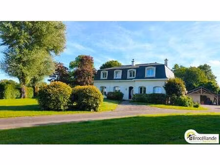 vente maison piscine à saint-gilles (35590) : à vendre piscine / 179m² saint-gilles