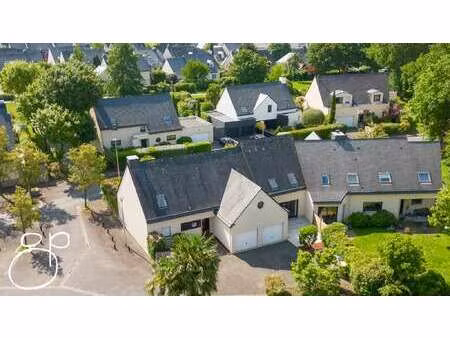 vente maison à saint-grégoire (35760) : à vendre / 240m² saint-grégoire