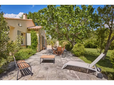 vente maison 10 pièces 180 m² aix-en-provence (13540)