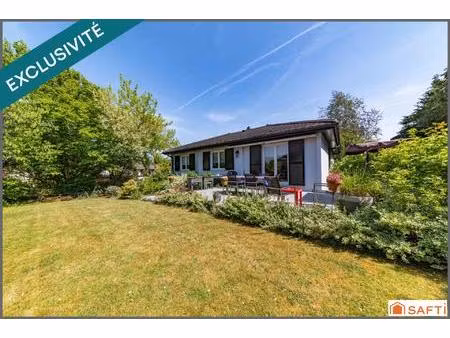 maison familiale avec jardin et terrasse