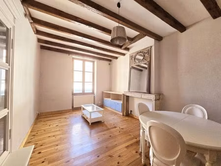 maison de village anse