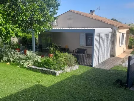 maison à vendre 6 pièces champniers (16)