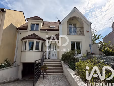 vente maison/villa 6 pièces