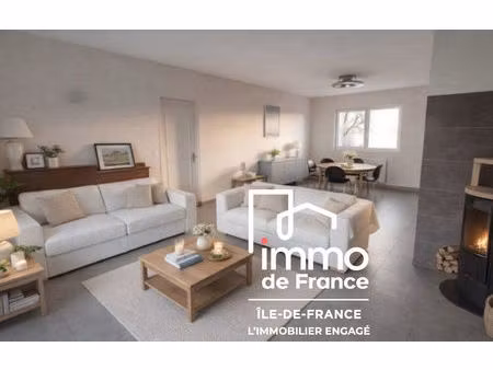 maison ozouer le voulgis 7 pièce(s) 152 m2