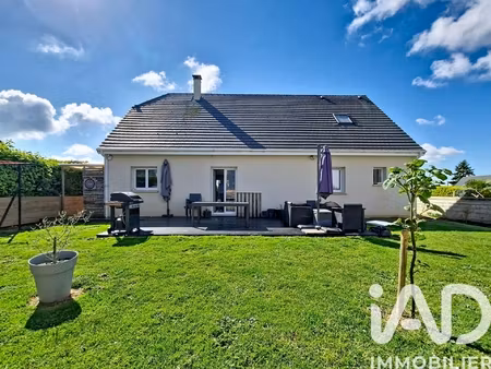 vente maison/villa 6 pièces