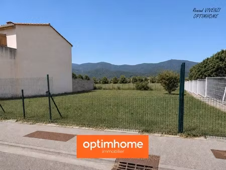 terrain à bâtir – los masos