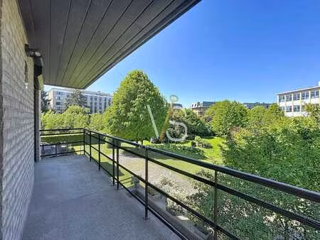 a louer - bel appartement 2 chambres avec 2 terrasses !