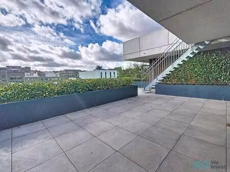 magnifique appartement 1 chambre avec terrasse !