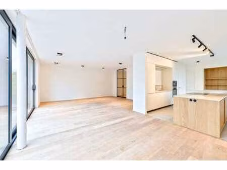magnifique appartement neuf à louer avenue hamoir
