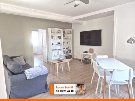 magnifique appartement t3 évolutif en t4 – 88 80 m² – hyper centre clermont-ferrand